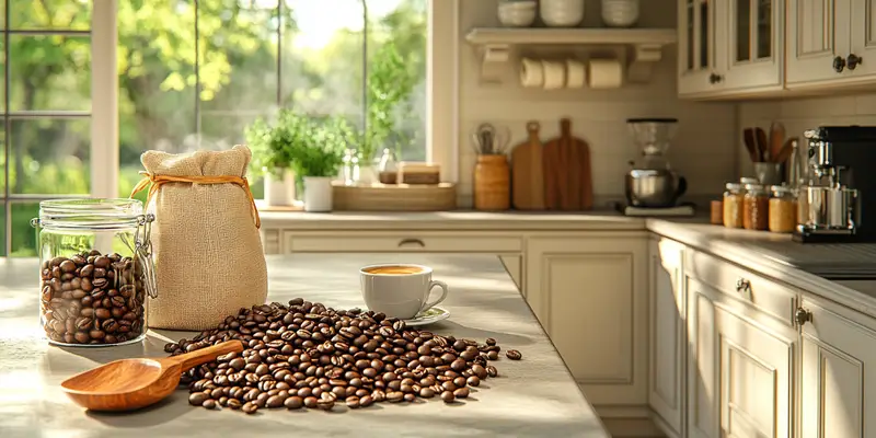 Gdzie kawa ziarnista w promocji?