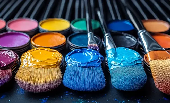 Gdzie kupić farby do malowania twarzy?