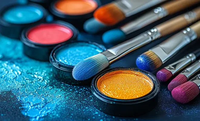 Gdzie kupić farby do malowania twarzy?