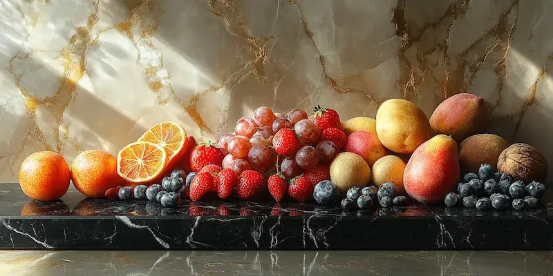 Gdzie kupić suszone owoce?