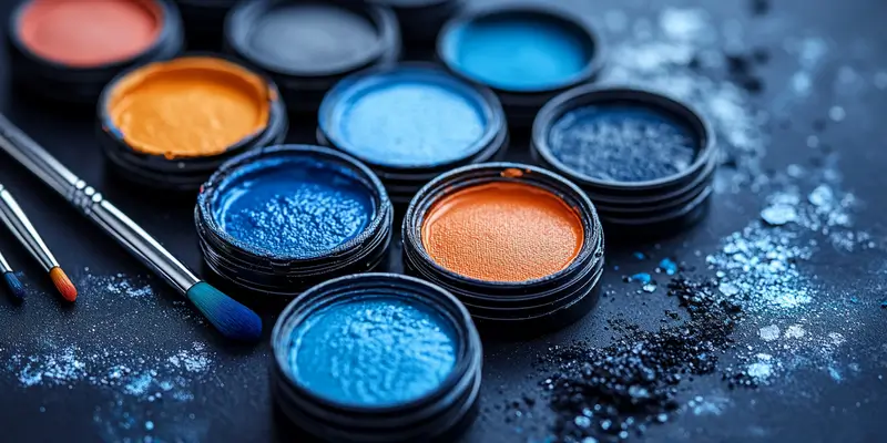 Gdzie można kupić farby do twarzy?