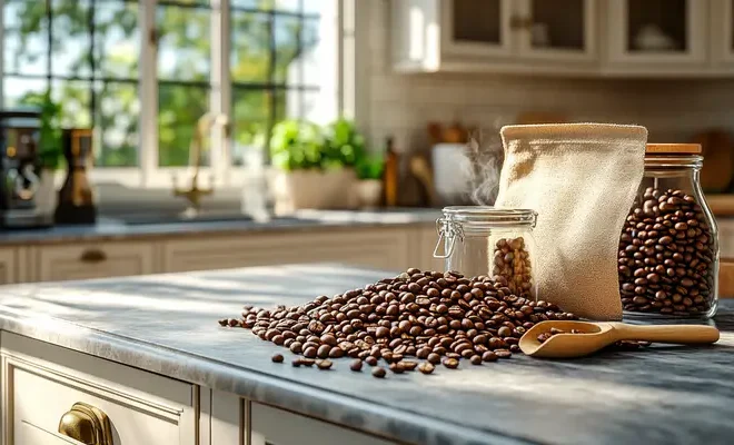 Gdzie najtańsza kawa ziarnista?