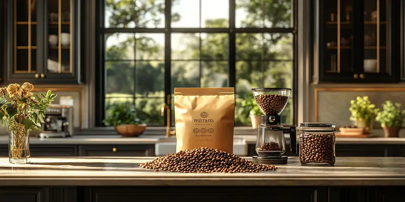 Gdzie tania kawa ziarnista?