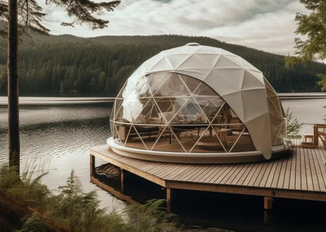 Glamping w Polsce gdzie?