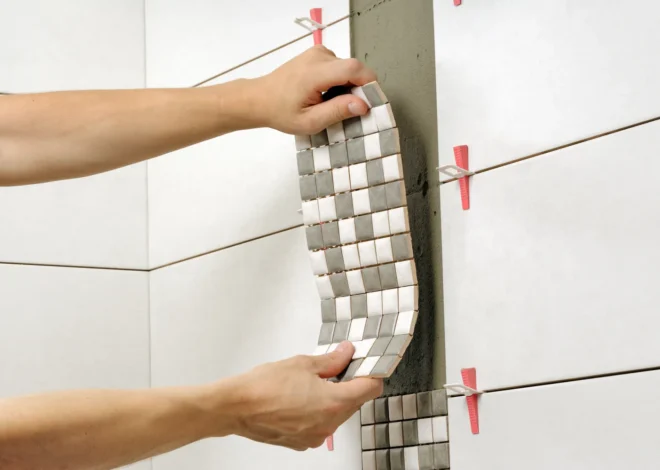 Harmonogram prac remontowych w domu