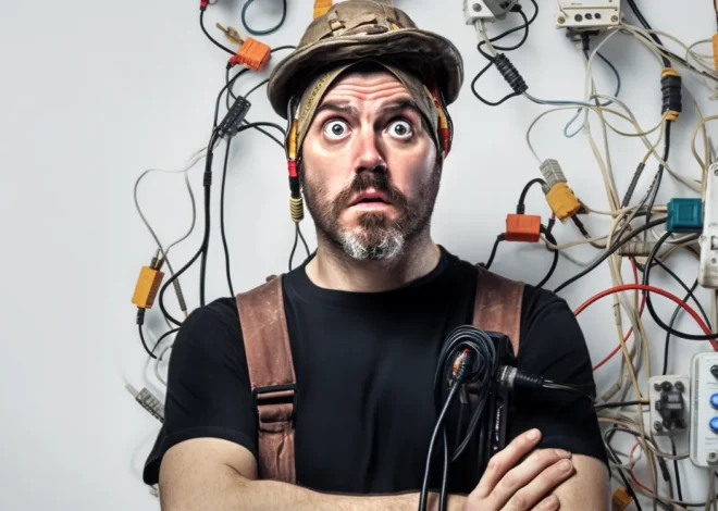 Ile od punktu bierze elektryk?