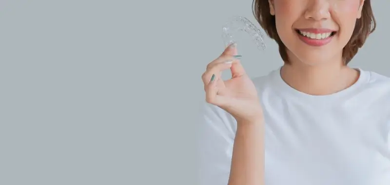 Invisalign kiedy efekty?