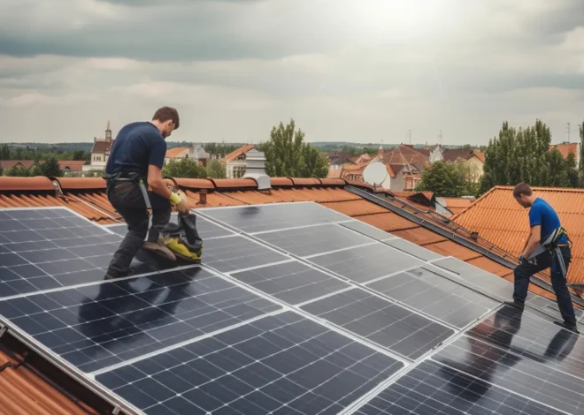 Jak działa fotowoltaika?