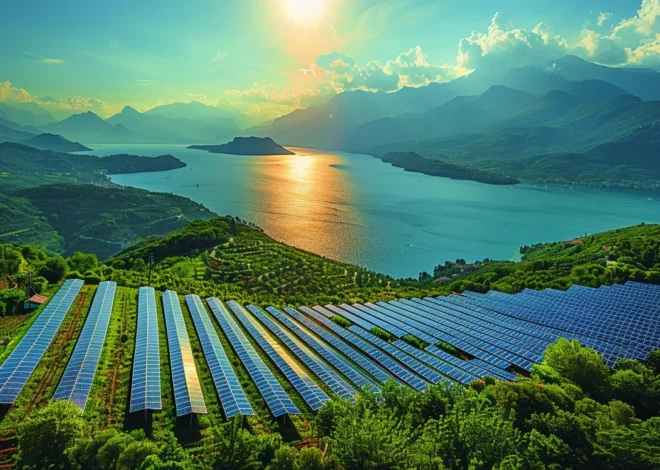 Jak działa fotowoltaika zimą?