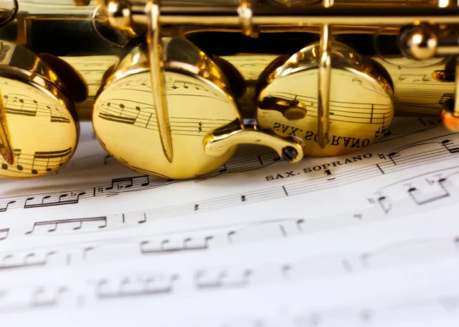 Jak grać na saksofon altowy?