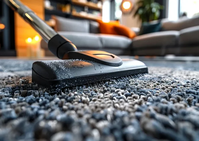 Jak łączyć wykładziny PCV?