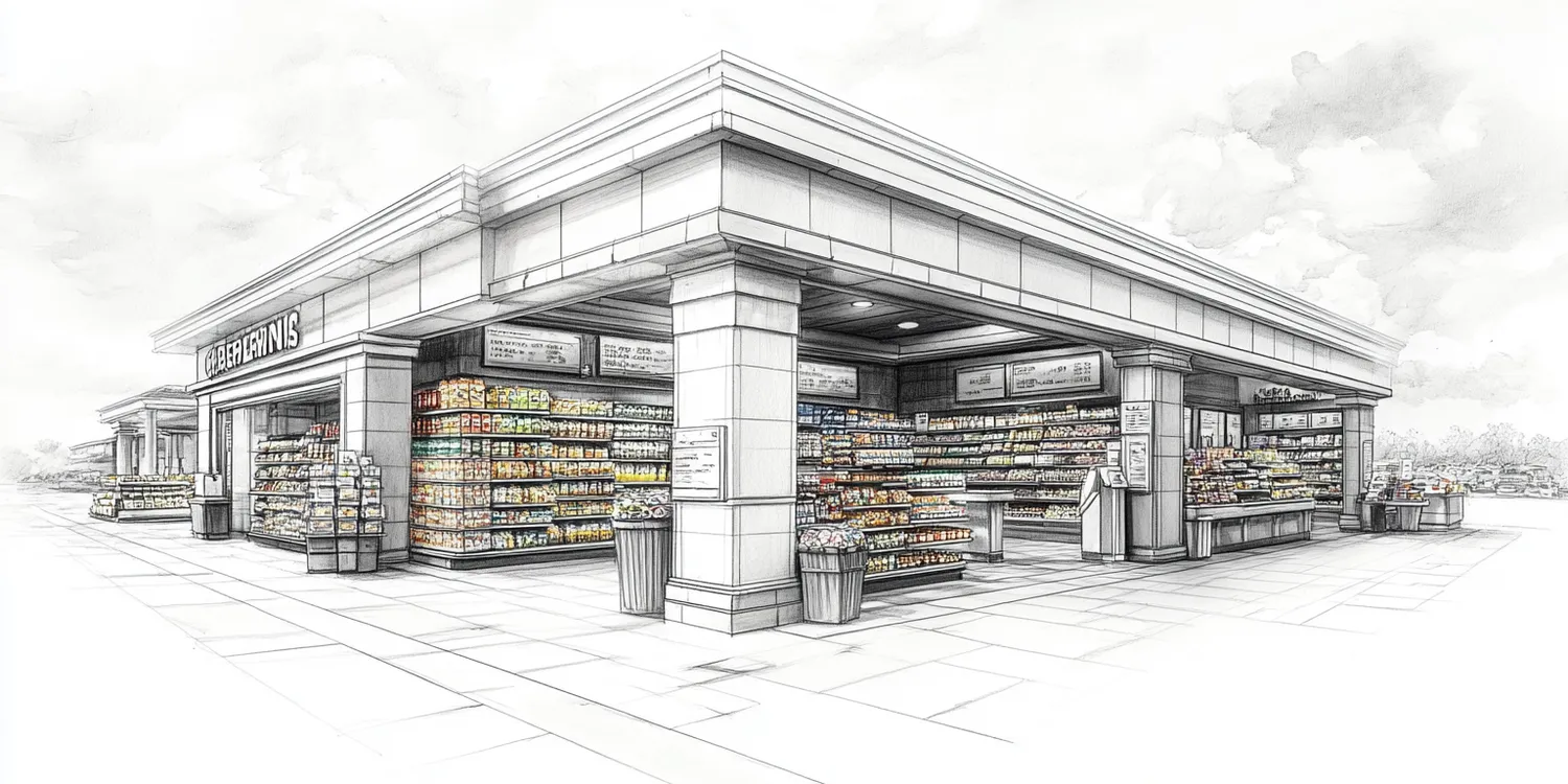 Jak otworzyć sklep spożywczy w formie franczyzy?