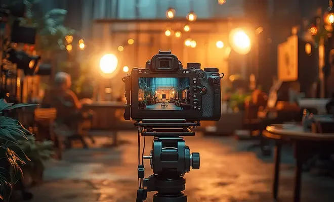 Jak przygotować film reklamowy dla szkoleń