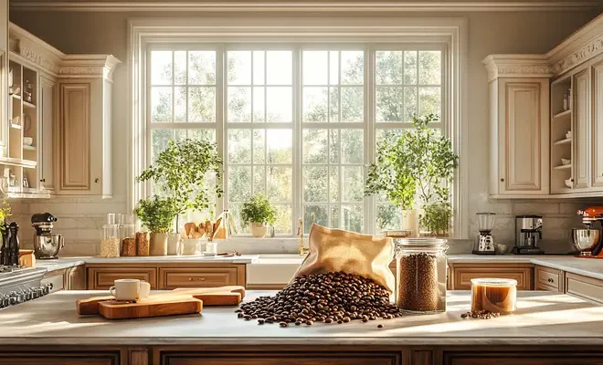 Jaka kawa ziarnista najlepsza do ekspresu