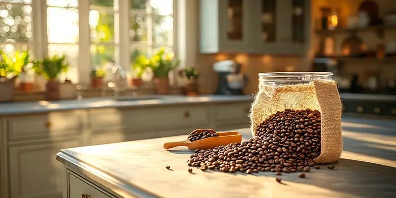 Jaka kawa ziarnista nie jest kwaśna