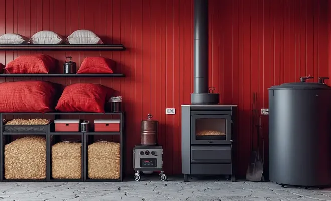 Jaki piec na pellet do domu 180m2?