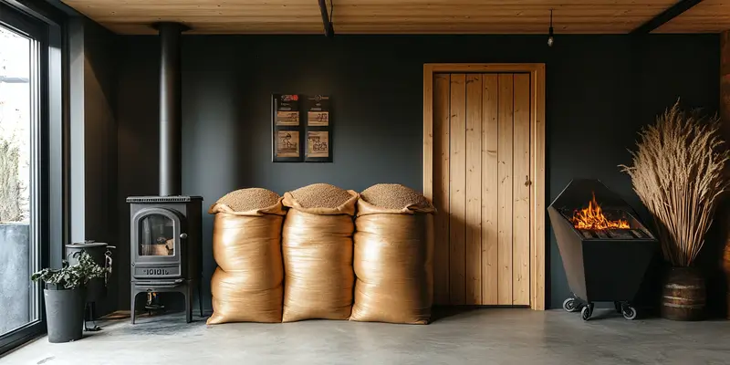 Jaki piec na pellet do domu 180m2?