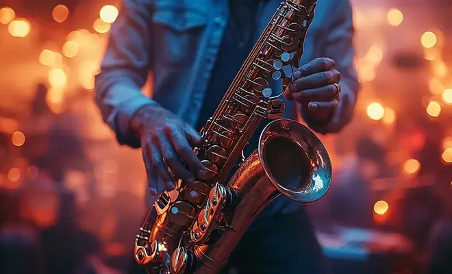 Jaki saksofon altowy czy tenorowy?