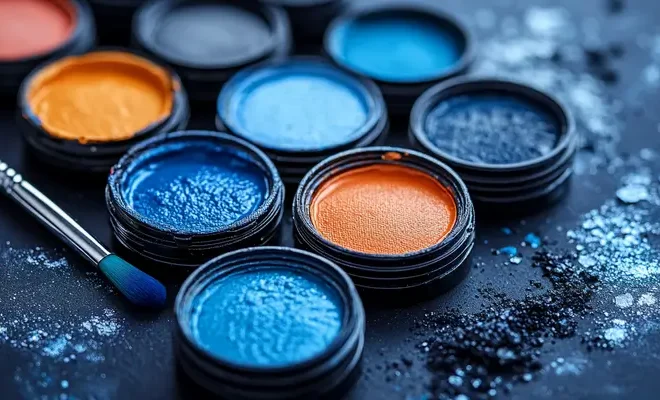 Jakie farby do malowania twarzy?