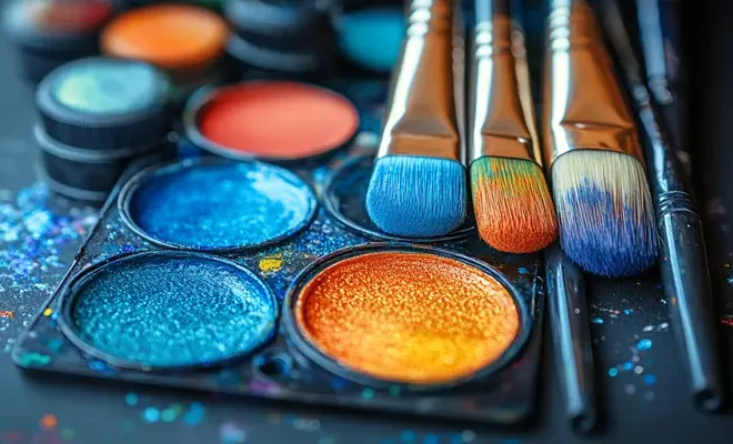 Jakie farby do twarzy?