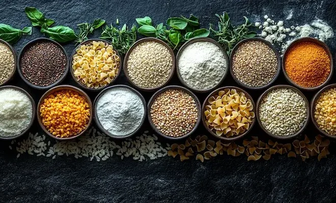 Jakie słodycze są bezglutenowe?