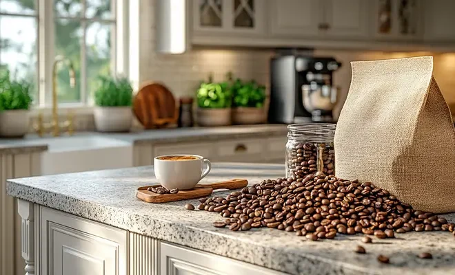 Kawa ziarnista na ile starcza?