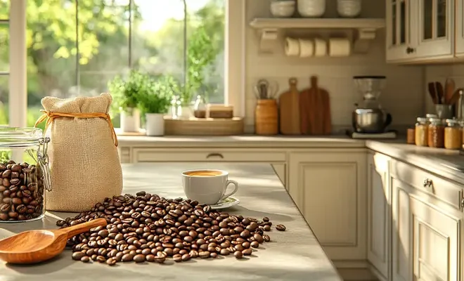 Kawa ziarnista w promocji gdzie?