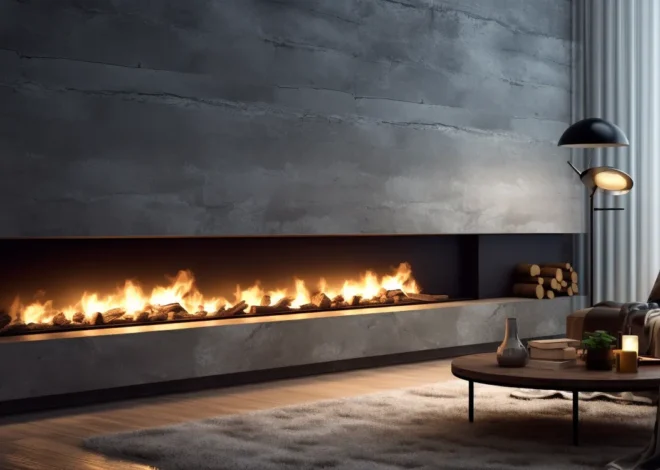 Kominki elektryczne Szczecin