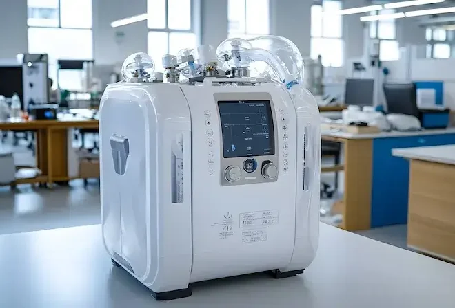 Koncentratory tlenu Warszawa