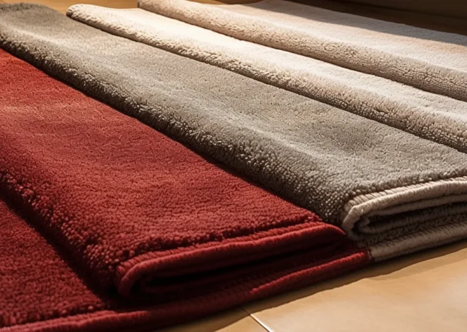 Koszt prania wykładzin i dywanów – czy jest wysoki?