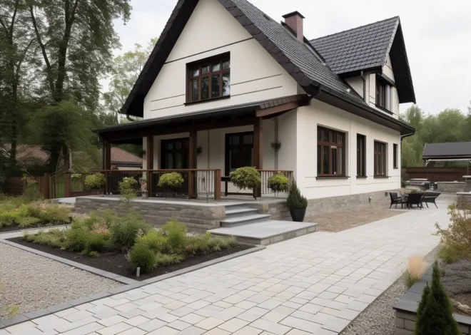 Koszt ułożenia kostki brukowej Stargard