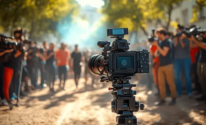 Krótki film reklamowy Kraków