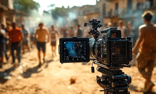 Krótkie filmy reklamowe Kraków