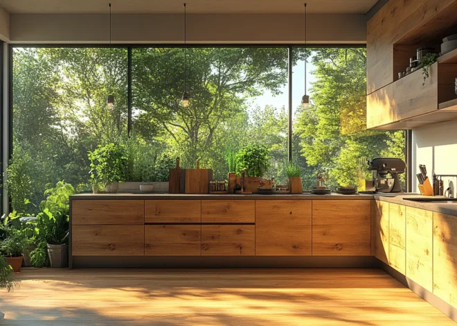 Kuchnie na wymiar Szczecin