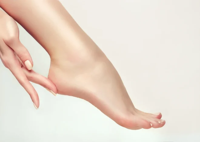 Kurzajki na stopach – nie lekceważ problemu