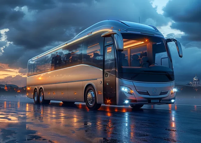 Międzynarodowe przewozy osobowe – cechy dobrego przewoźnikaMiędzynarodowe przewozy osobowe – cechy dobrego przewoźnika