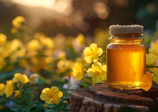 Na co miód gryczany?