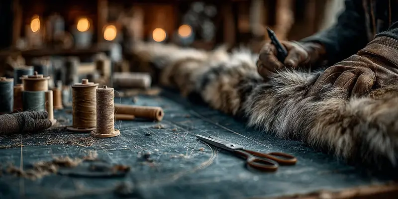 Najlepsze futro do cosplay