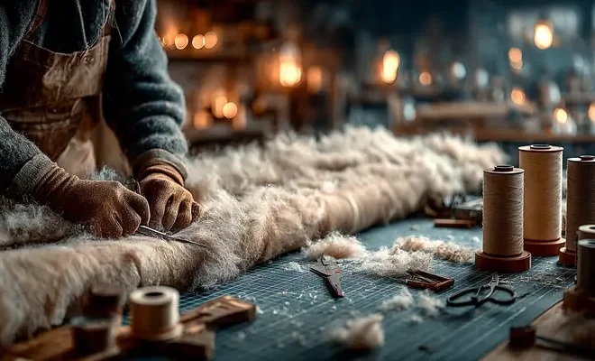 Najlepsze futro na rolce