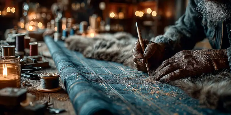 Najlepsze futro na rolce do cosplay