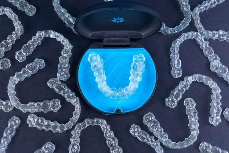 Nakładki Invisalign czy warto?
