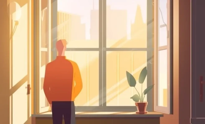 Okna aluminiowe dla  komfortu pracy w biurze