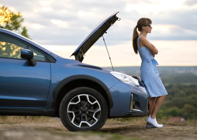 Pomoc drogowa jak założyć firmę?