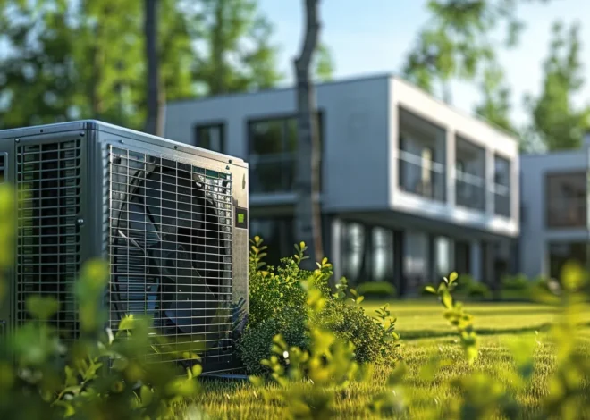 Pompa ciepła Nowy Dwór Mazowiecki