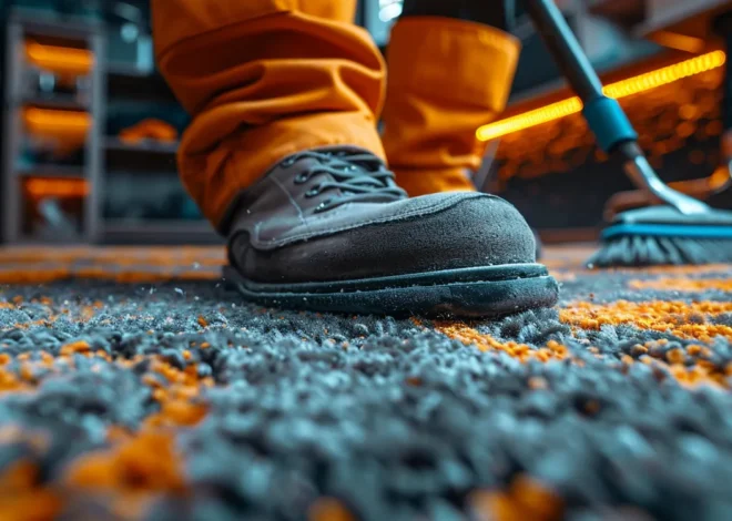 Pranie wykładzin i dywanów – na sucho i mokro