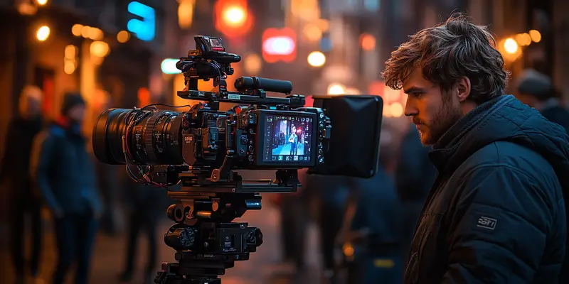 Produkcja filmów promocyjnych Kraków