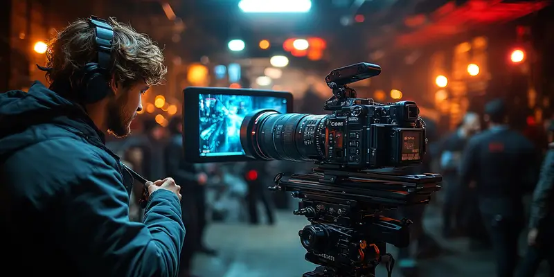 Produkcja filmowa Kraków