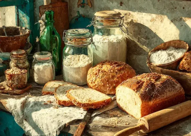 Produkty bezglutenowe jakie?