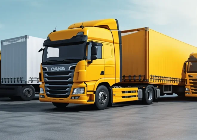 Profesjonalny transport Norwegia