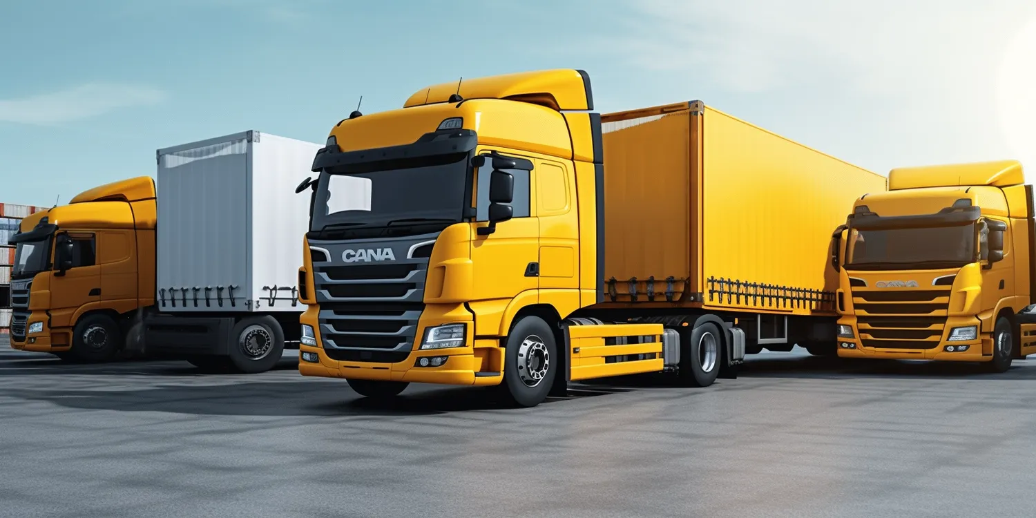 Profesjonalny transport Norwegia